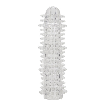 Dr. Joel Kaplan Adjustable Extension Clear | 716770064875 | Available at EroticWarehouse.com