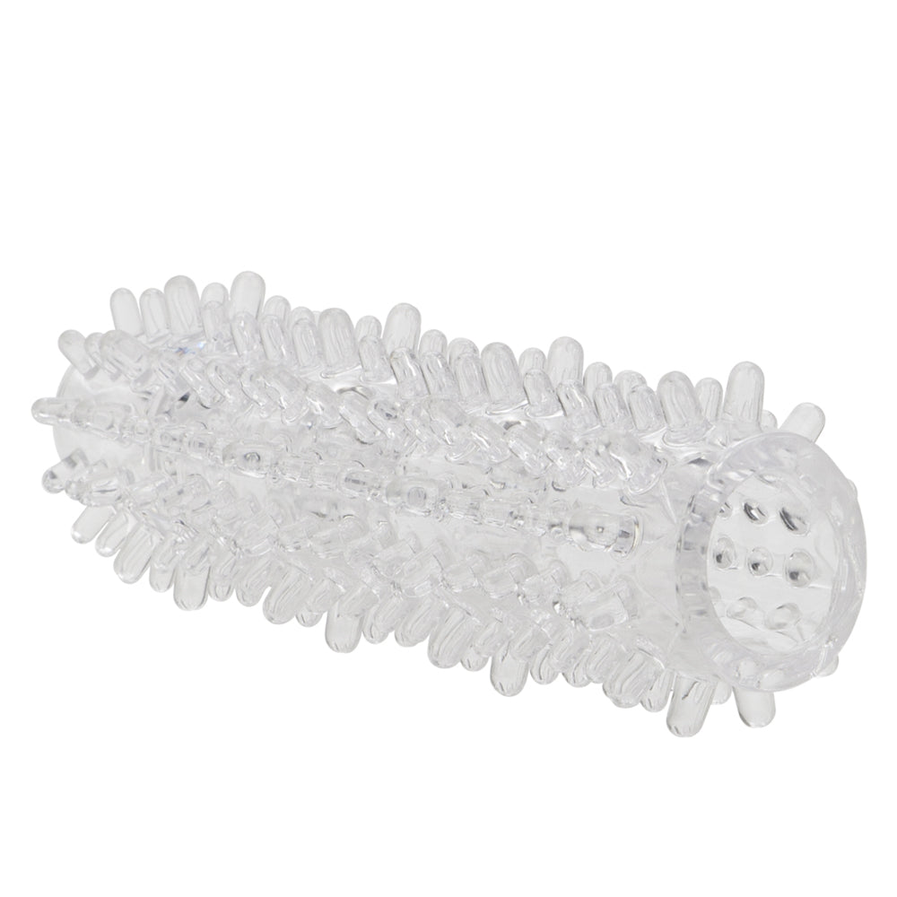 Dr. Joel Kaplan Adjustable Extension Clear | 716770064875 | Available at EroticWarehouse.com