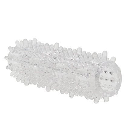 Dr. Joel Kaplan Adjustable Extension Clear | 716770064875 | Available at EroticWarehouse.com