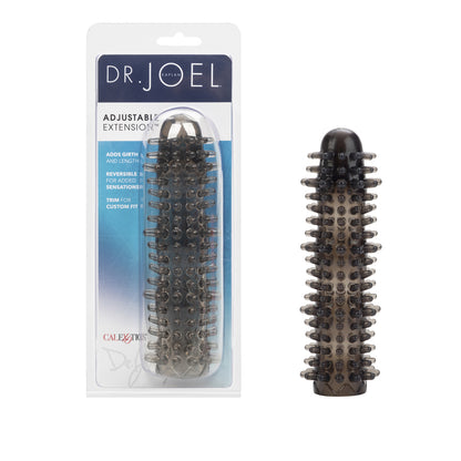 Dr. Joel Kaplan Adjustable Extension Smoke | 716770064882 | Available at EroticWarehouse.com