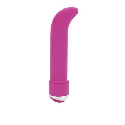 7-Function Classic Chic Mini "G" Pink | 716770065605 | Available at EroticWarehouse.com