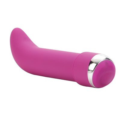 7-Function Classic Chic Mini "G" Pink | 716770065605 | Available at EroticWarehouse.com