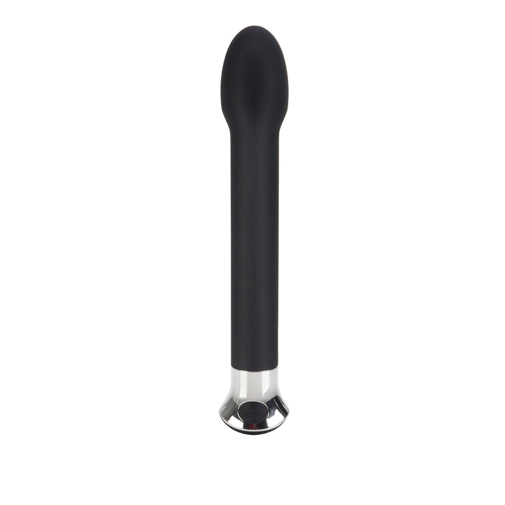 Risqu&eacute; 10-Function Tulip Black | 716770066909 | Available at EroticWarehouse.com