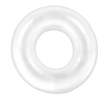 Shane's World Rock Star Ring Clear | 716770068460 | Available at EroticWarehouse.com