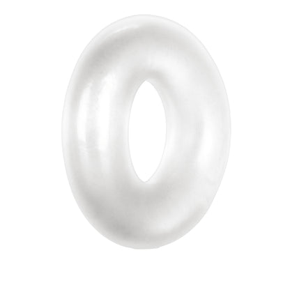 Shane's World Rock Star Ring Clear | 716770068460 | Available at EroticWarehouse.com