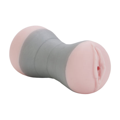 Travel Gripper Pussy & Ass Pink | 716770068538 | Available at EroticWarehouse.com