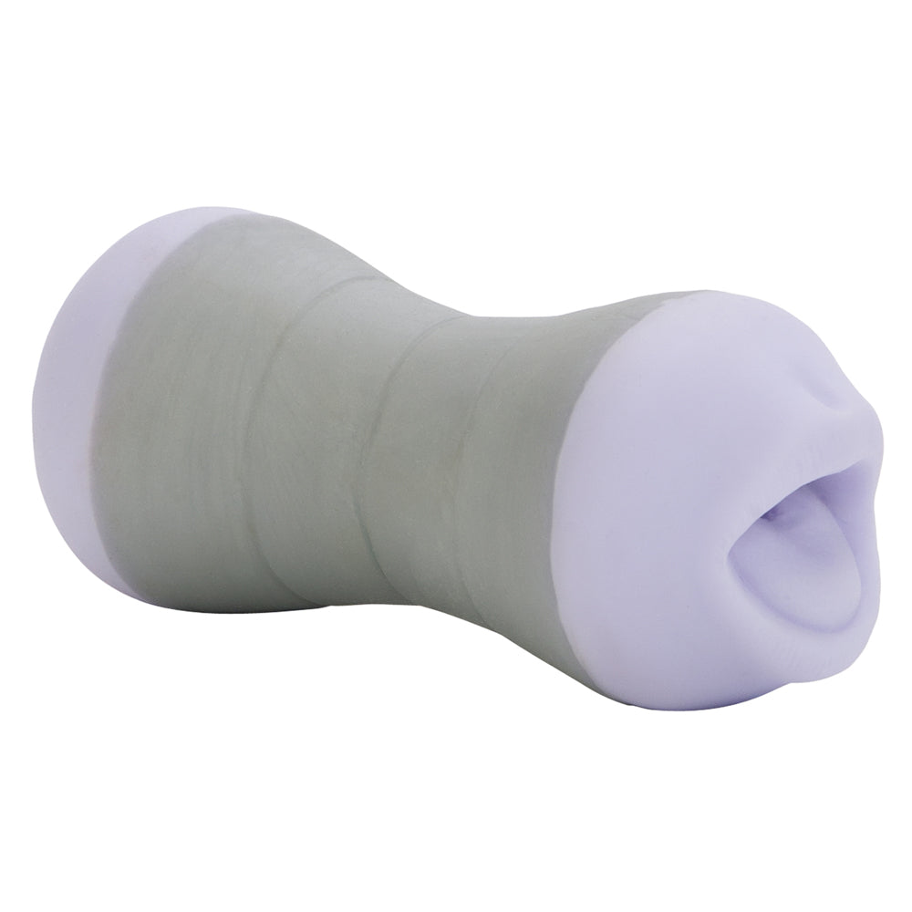 Travel Gripper B.J. & Pussy Purple | 716770068545 | Available at EroticWarehouse.com