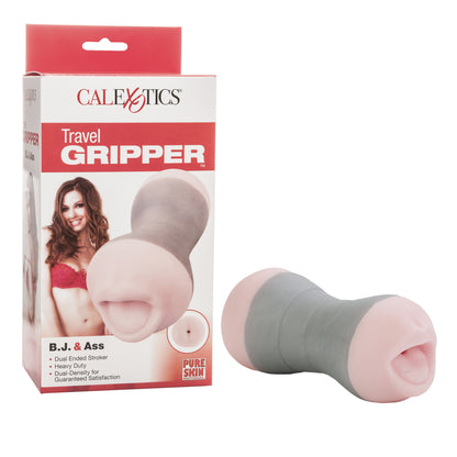 Travel Gripper B.J. & Ass Pink | 716770068552 | Available at EroticWarehouse.com