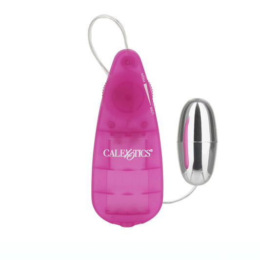 Slim Teardrop Bullet Pink | 716770068729 | Available at EroticWarehouse.com