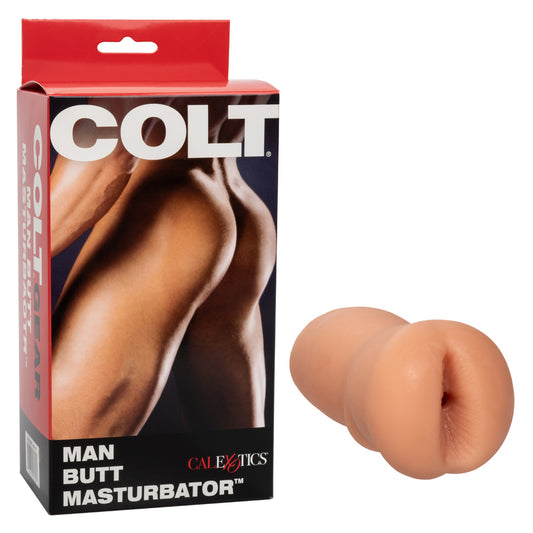 Colt Man Butt Masturbator Ivory | 716770072313 | Available at EroticWarehouse.com