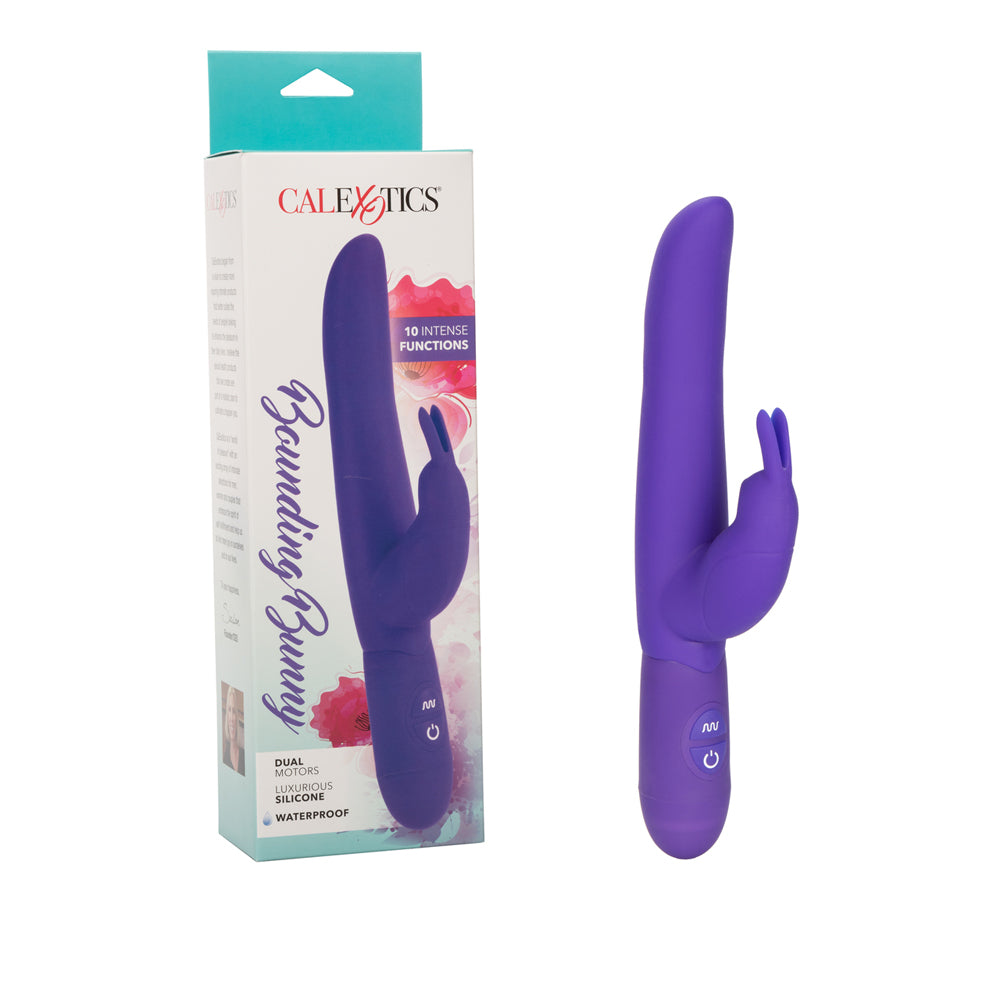 Bounding Bunny Purple | 716770074300 | Available at EroticWarehouse.com