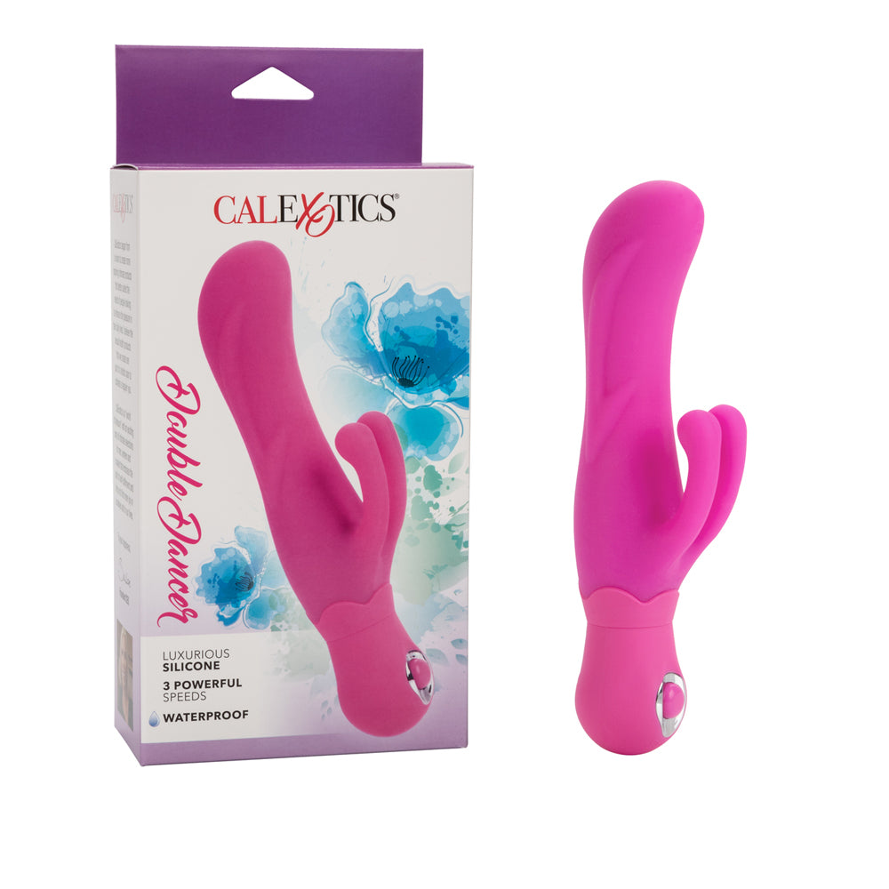Double Dancer Pink | 716770074355 | Available at EroticWarehouse.com