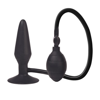Colt Large Pumper Plug Black | 716770075611 | Available at EroticWarehouse.com
