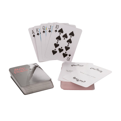 Strip Poker Game Printed | 716770076342 | Available at EroticWarehouse.com