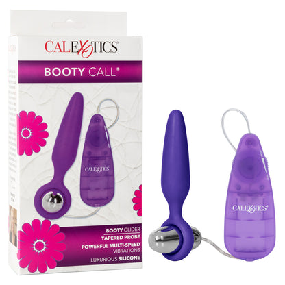 Booty Call Booty Glider Purple | 716770078124 | Available at EroticWarehouse.com
