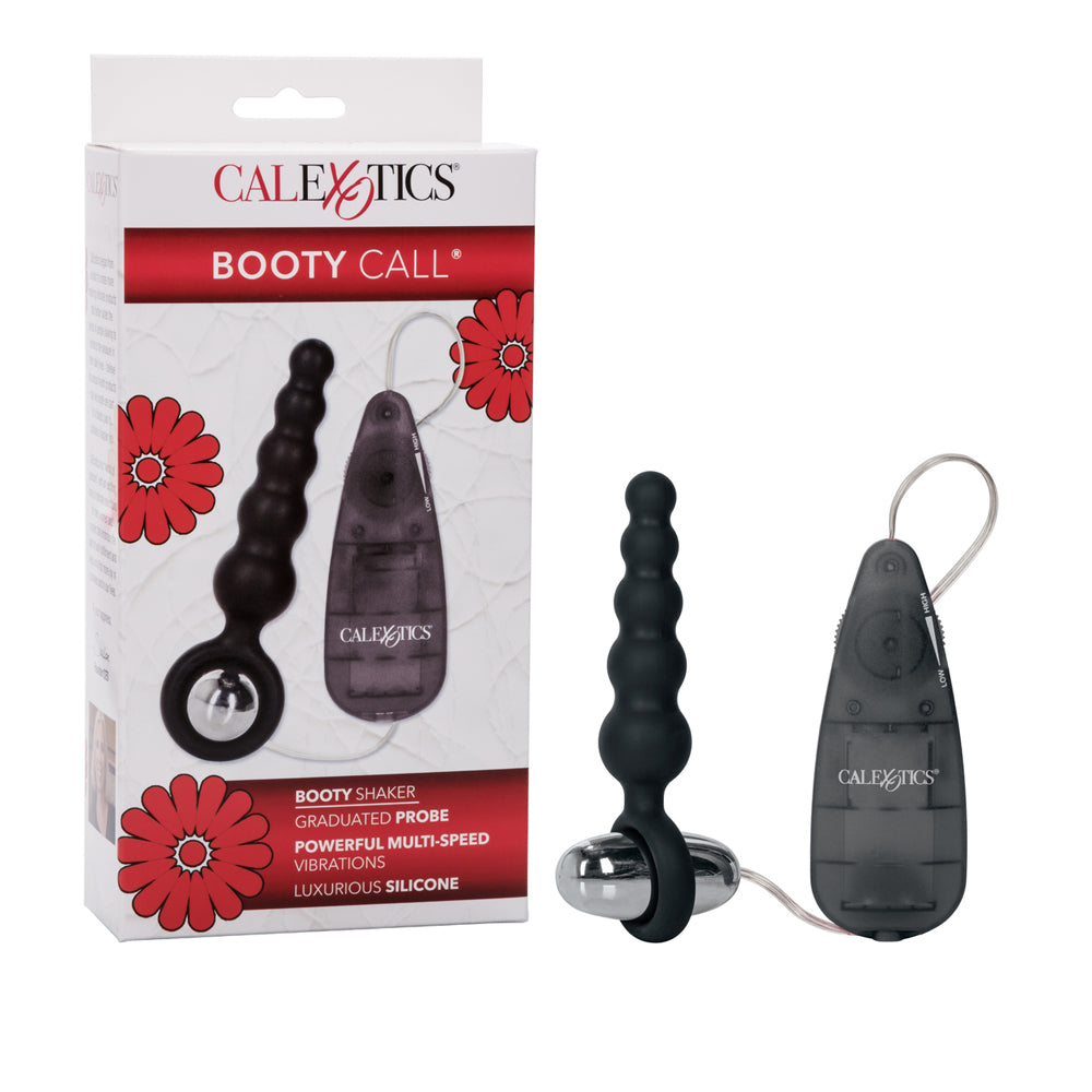 Booty Call Booty Shaker Black | 716770078131 | Available at EroticWarehouse.com