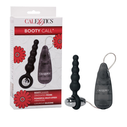 Booty Call Booty Shaker Black | 716770078131 | Available at EroticWarehouse.com