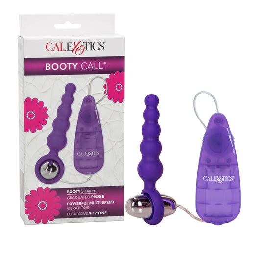 Booty Call Booty Shaker Purple | 716770078148 | Available at EroticWarehouse.com