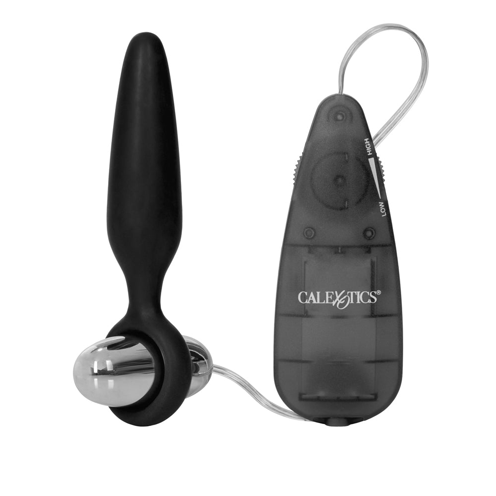 Booty Call Booty Vibro Kit Black | 716770078186 | Available at EroticWarehouse.com