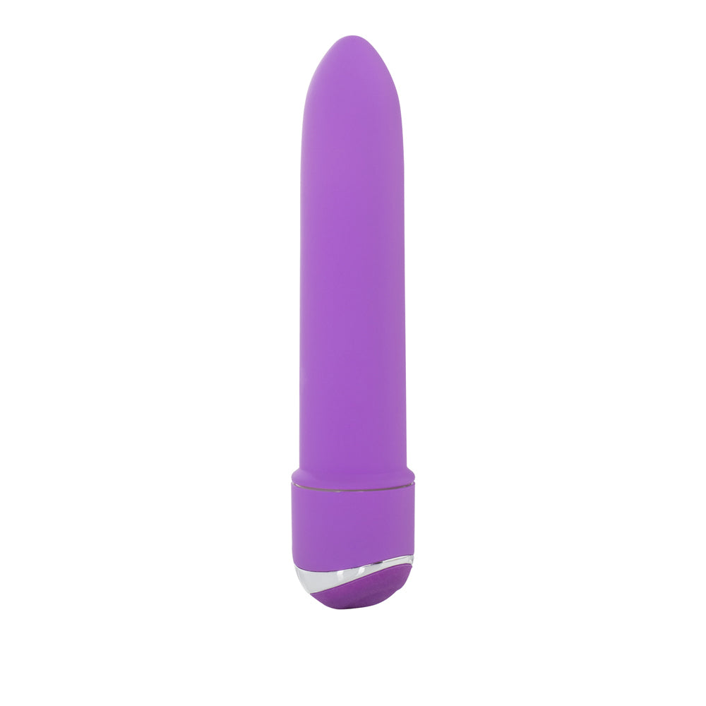 7-Function Classic Chic Mini Purple | 716770078674 | Available at EroticWarehouse.com