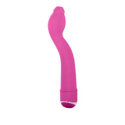 7-Function Classic Chic Wild "G" Pink | 716770078711 | Available at EroticWarehouse.com