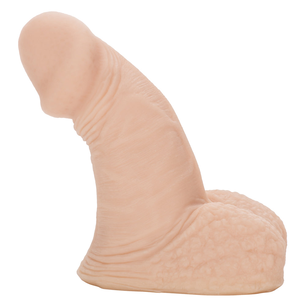 Packer Gear 4"/10.25 Cm Packing Penis Ivory | 716770081759 | Available at EroticWarehouse.com