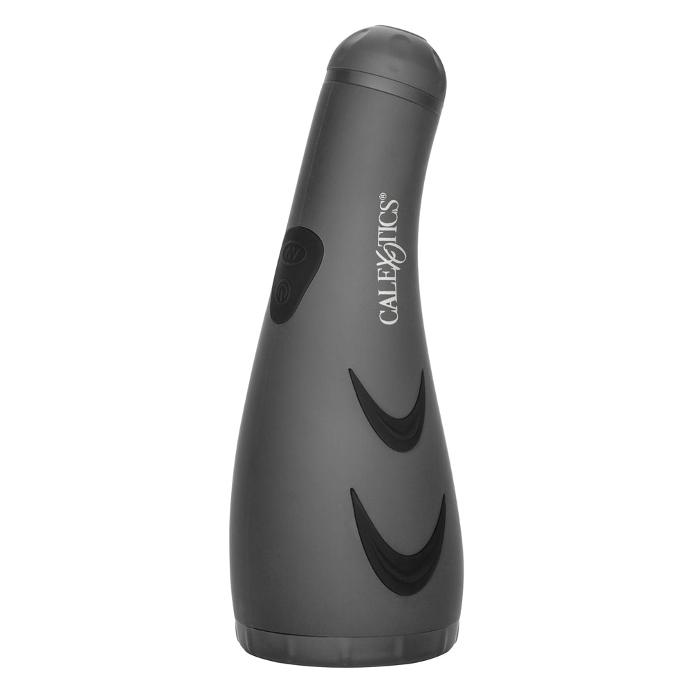 Apollo Hydro Power Stroker Gray | 716770082176 | Available at EroticWarehouse.com