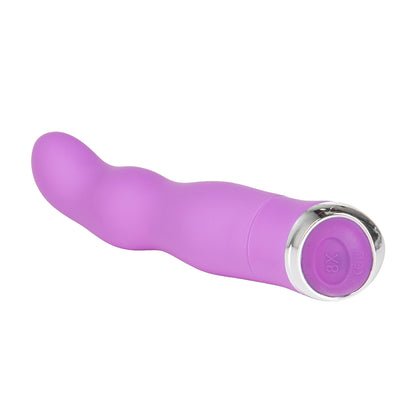 8-Function Classic Chic Curve Purple | 716770082497 | Available at EroticWarehouse.com