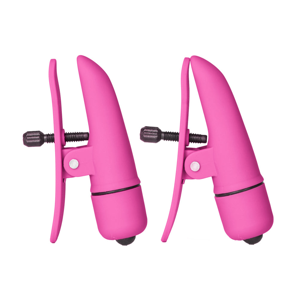 Nipple Play Nipplettes Pink | 716770083593 | Available at EroticWarehouse.com