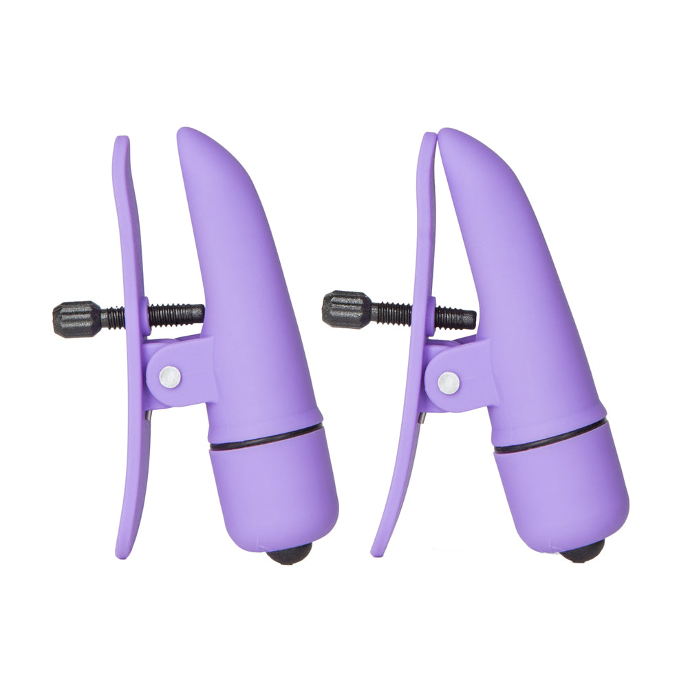 Nipple Play Nipplettes Purple | 716770083609 | Available at EroticWarehouse.com