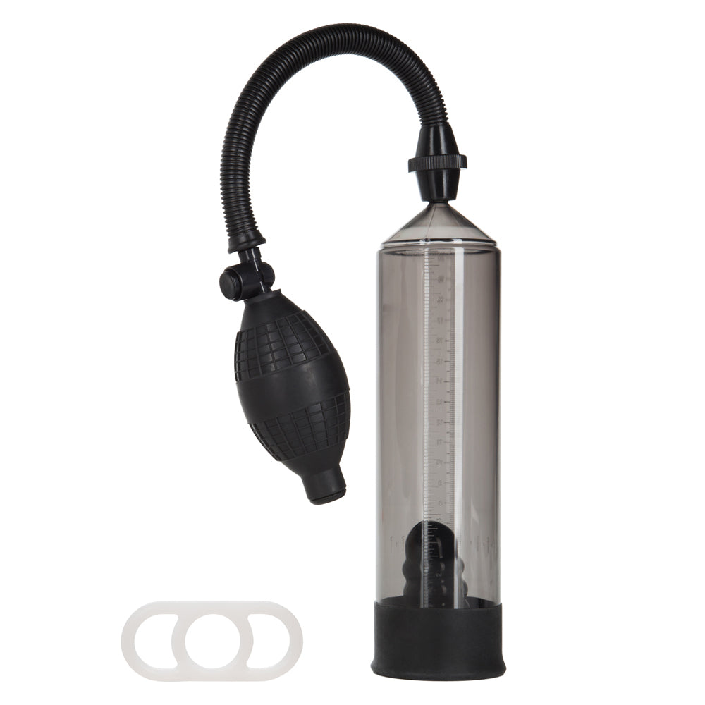 Apollo Trainer Kit Smoke | 716770084019 | Available at EroticWarehouse.com