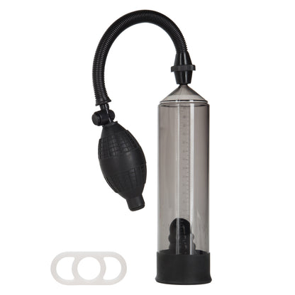 Apollo Trainer Kit Smoke | 716770084019 | Available at EroticWarehouse.com