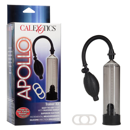 Apollo Trainer Kit Smoke | 716770084019 | Available at EroticWarehouse.com