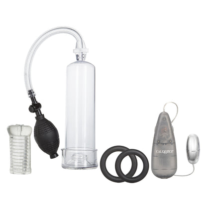 Apollo Sta-Hard Kit Clear | 716770084026 | Available at EroticWarehouse.com