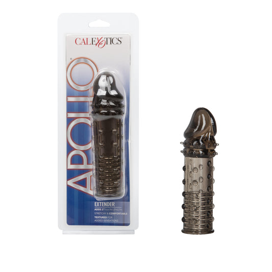 Apollo Extender Smoke | 716770084040 | Available at EroticWarehouse.com