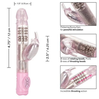 Jack Rabbit Thrusting Action Jack Rabbit Pink | 716770084057 | Available at EroticWarehouse.com