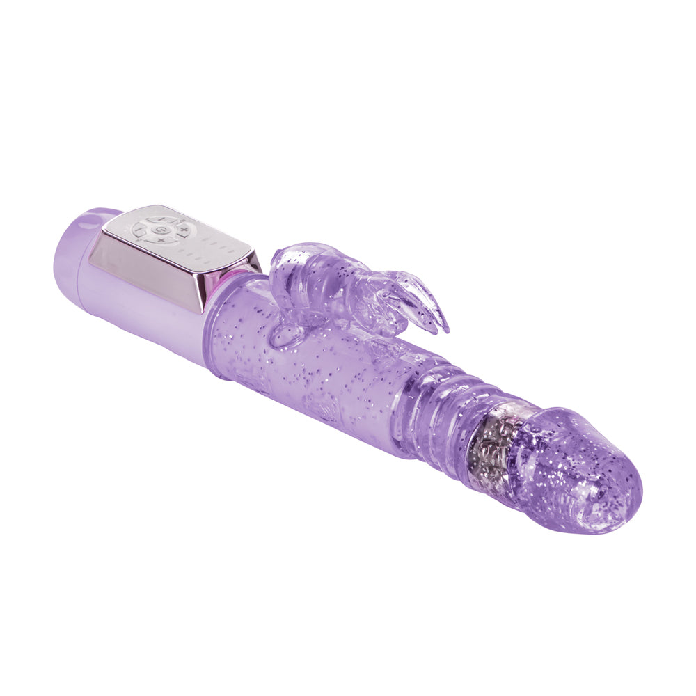 Jack Rabbit Petite Thrusting Jack Rabbit Purple | 716770084163 | Available at EroticWarehouse.com