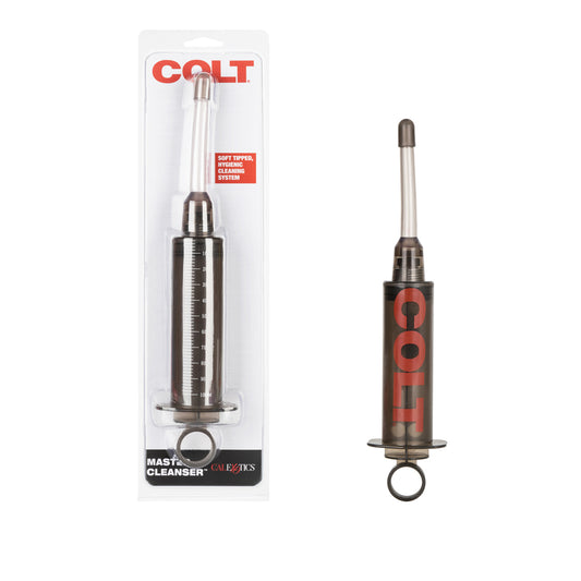 Colt Master Cleanser Clear | 716770084613 | Available at EroticWarehouse.com