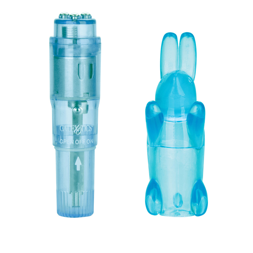 Shane's World Pocket Party Blue | 716770084644 | Available at EroticWarehouse.com