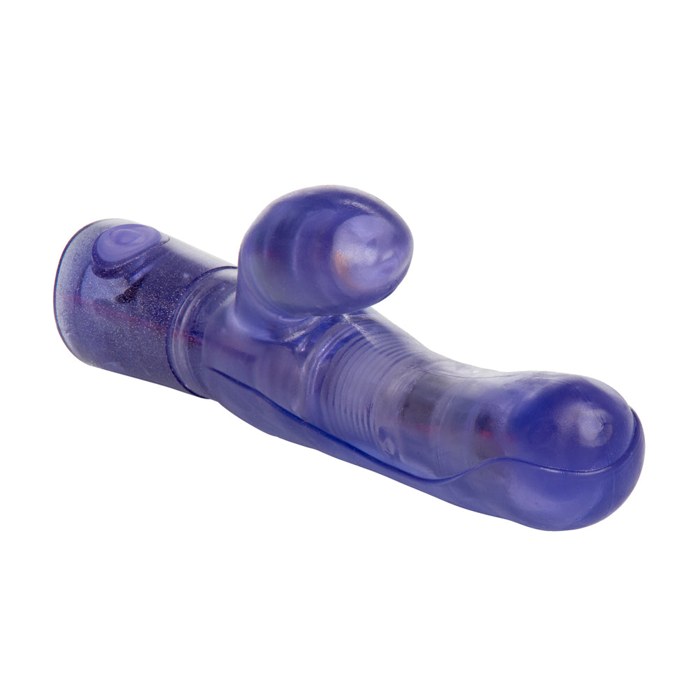 First Time Dual Exciter Purple | 716770084835 | Available at EroticWarehouse.com