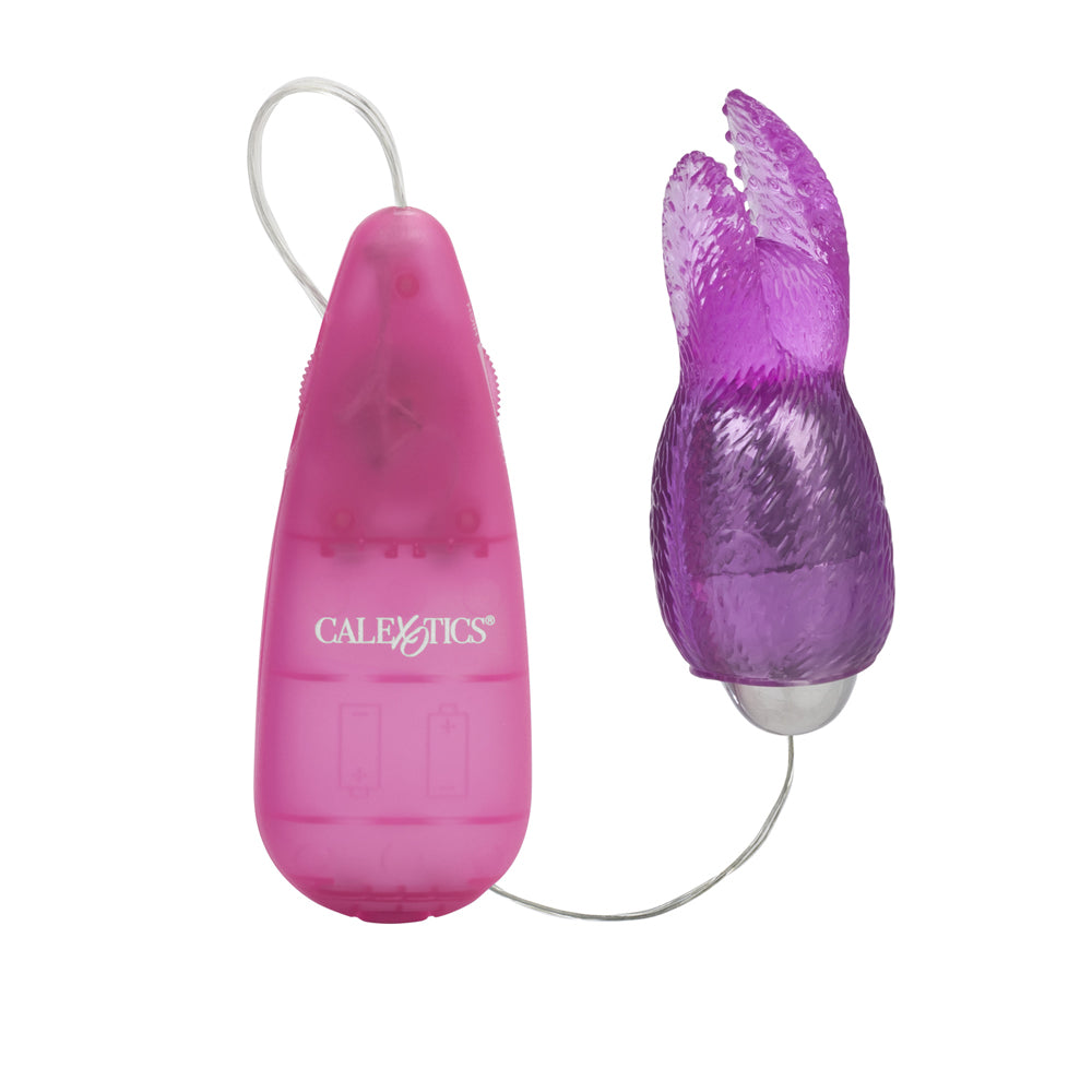 Pocket Exotics Snow Bunny Bullet Pink | 716770084996 | Available at EroticWarehouse.com