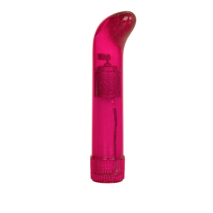 Shane's World Sparkle "G" Vibe Pink | 716770085252 | Available at EroticWarehouse.com