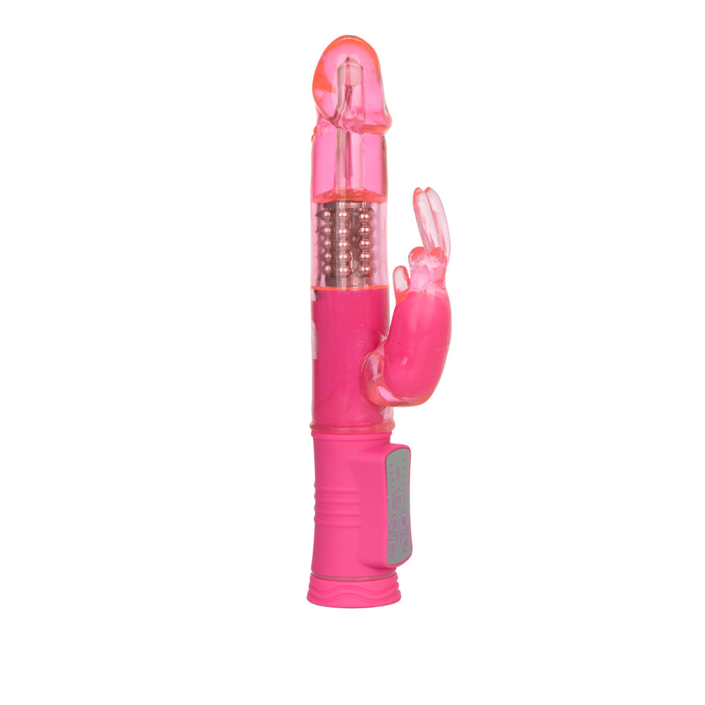 Shane's World Jack Rabbit Pink | 716770085320 | Available at EroticWarehouse.com