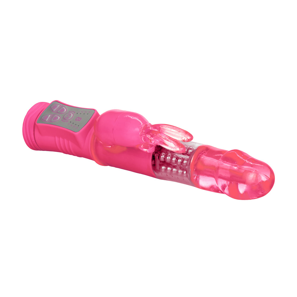Shane's World Jack Rabbit Pink | 716770085320 | Available at EroticWarehouse.com