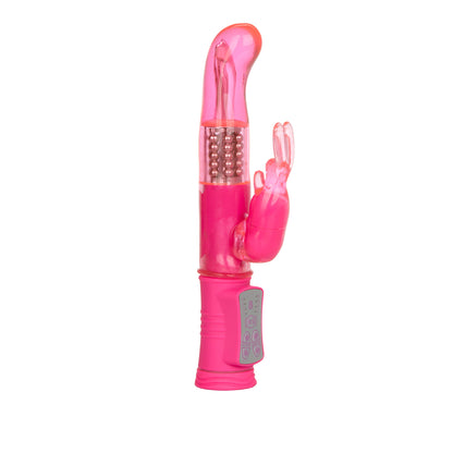 Shane's World Jack Rabbit "G" Pink | 716770085344 | Available at EroticWarehouse.com