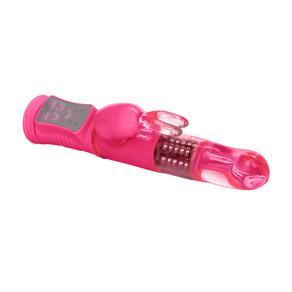 Shane's World Jack Rabbit "G" Pink | 716770085344 | Available at EroticWarehouse.com