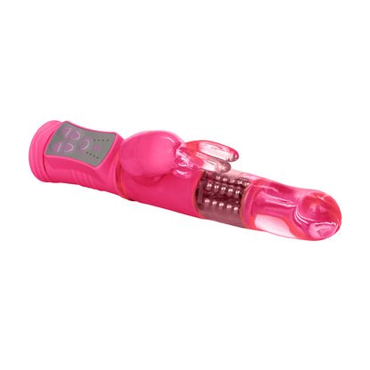 Shane's World Jack Rabbit "G" Pink | 716770085344 | Available at EroticWarehouse.com