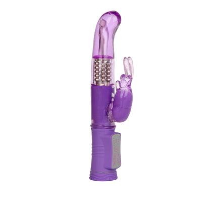 Shane's World Jack Rabbit "G" Purple | 716770085351 | Available at EroticWarehouse.com