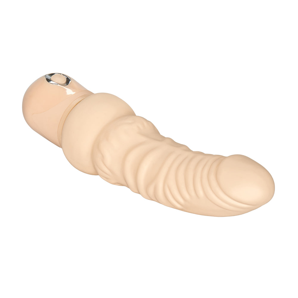 Power Stud Curvy Ivory | 716770086198 | Available at EroticWarehouse.com