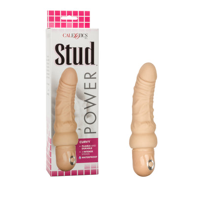 Power Stud Curvy Ivory | 716770086198 | Available at EroticWarehouse.com